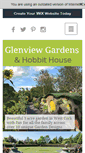 Mobile Screenshot of glenviewgardenswestcork.com